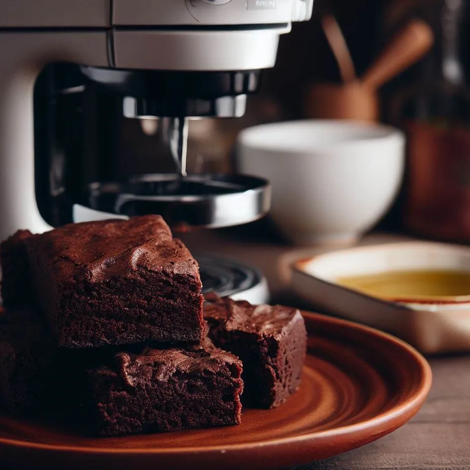Brownie thermomix: doskonały przepis na czekoladowe uczucie