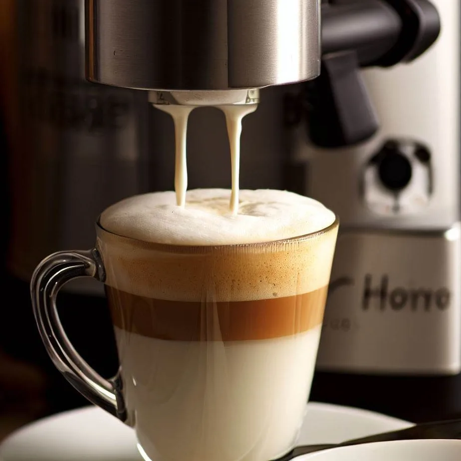 Cappuccino z thermomixem - perfekcyjna piana i aromatyczny napój