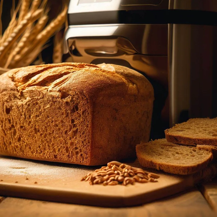 Chleb bezglutenowy przygotowany w thermomix - smakowite i proste przepisy