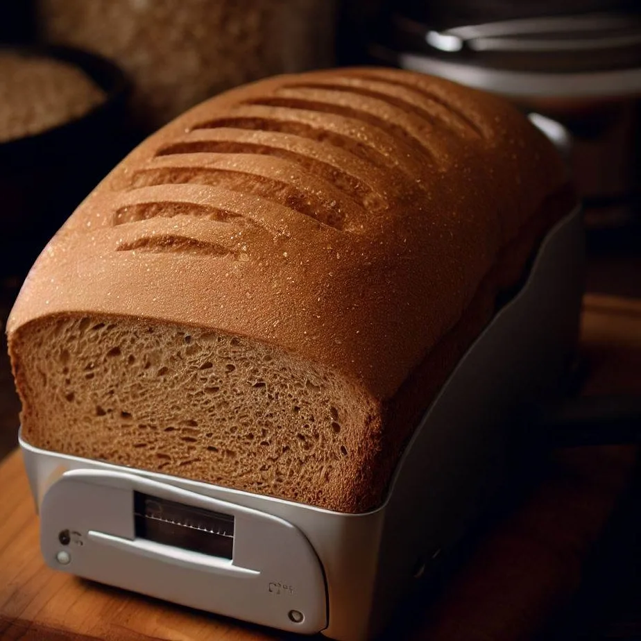 Chleb pszenny z thermomixem - przepis