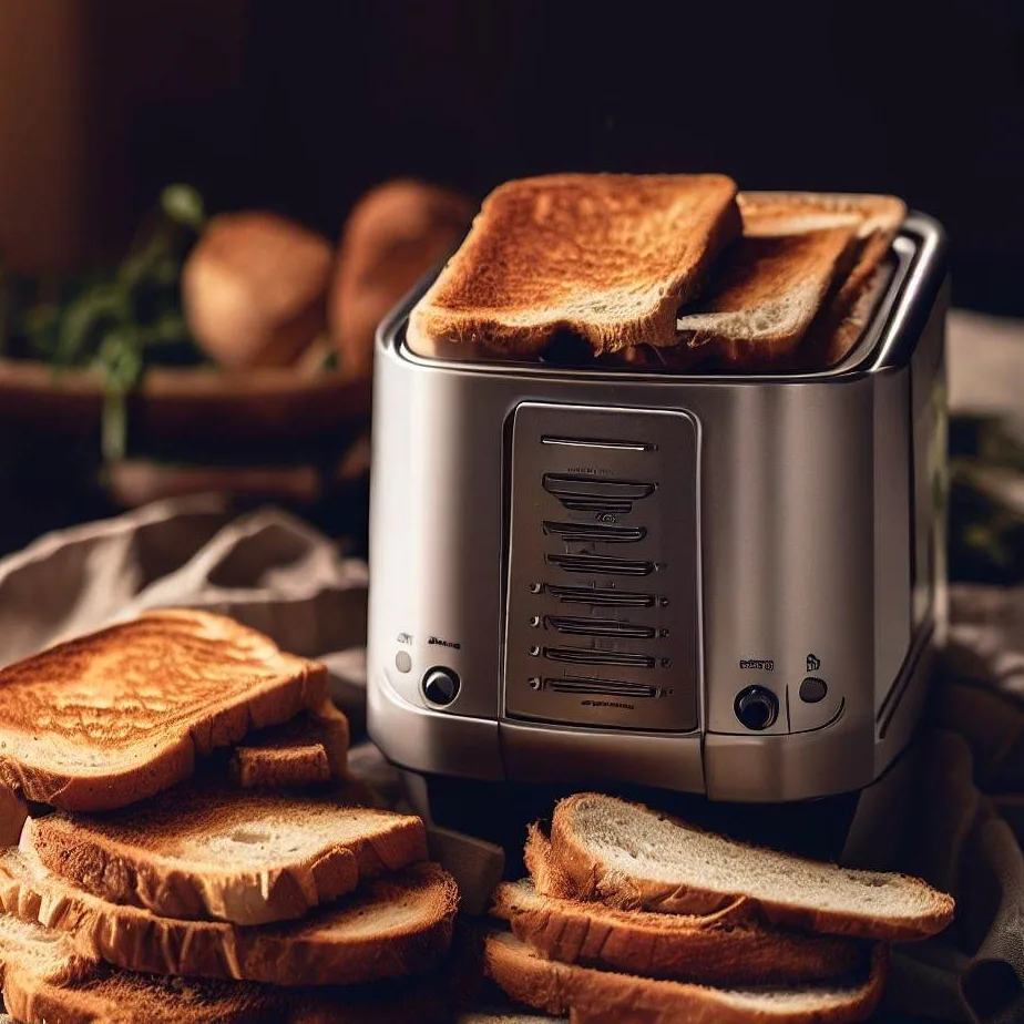 Chleb tostowy z użyciem thermomix – przepis i porady