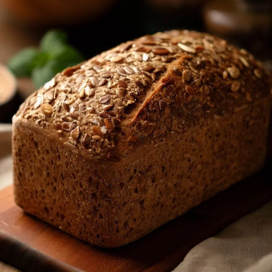 Chleb wieloziarnisty z wykorzystaniem thermomix - przepis i wskazówki