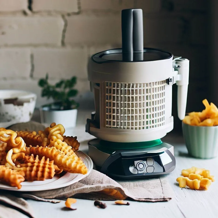 Gofry thermomix
