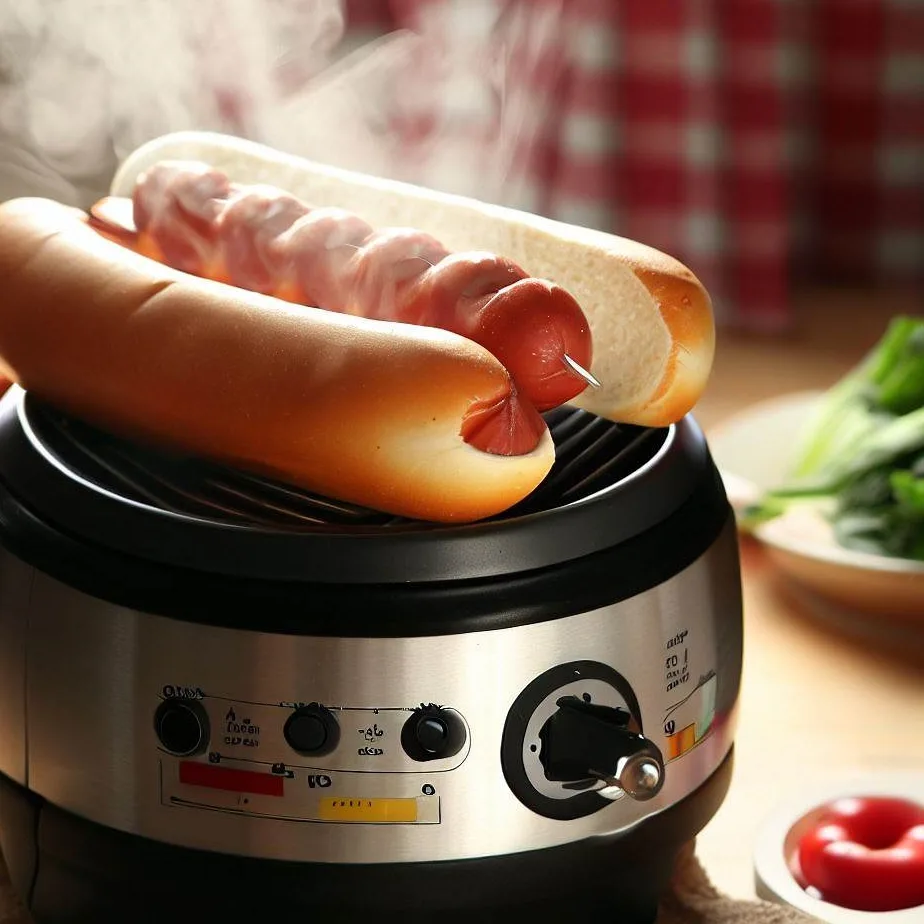 Hot dog z termomixem: doskonały przepis i sekrety