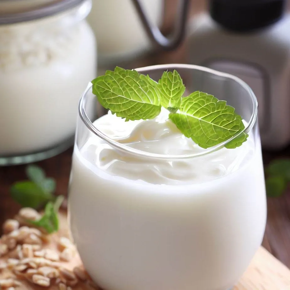 Jogurt w thermomixie: domowy przepis na pyszny jogurt