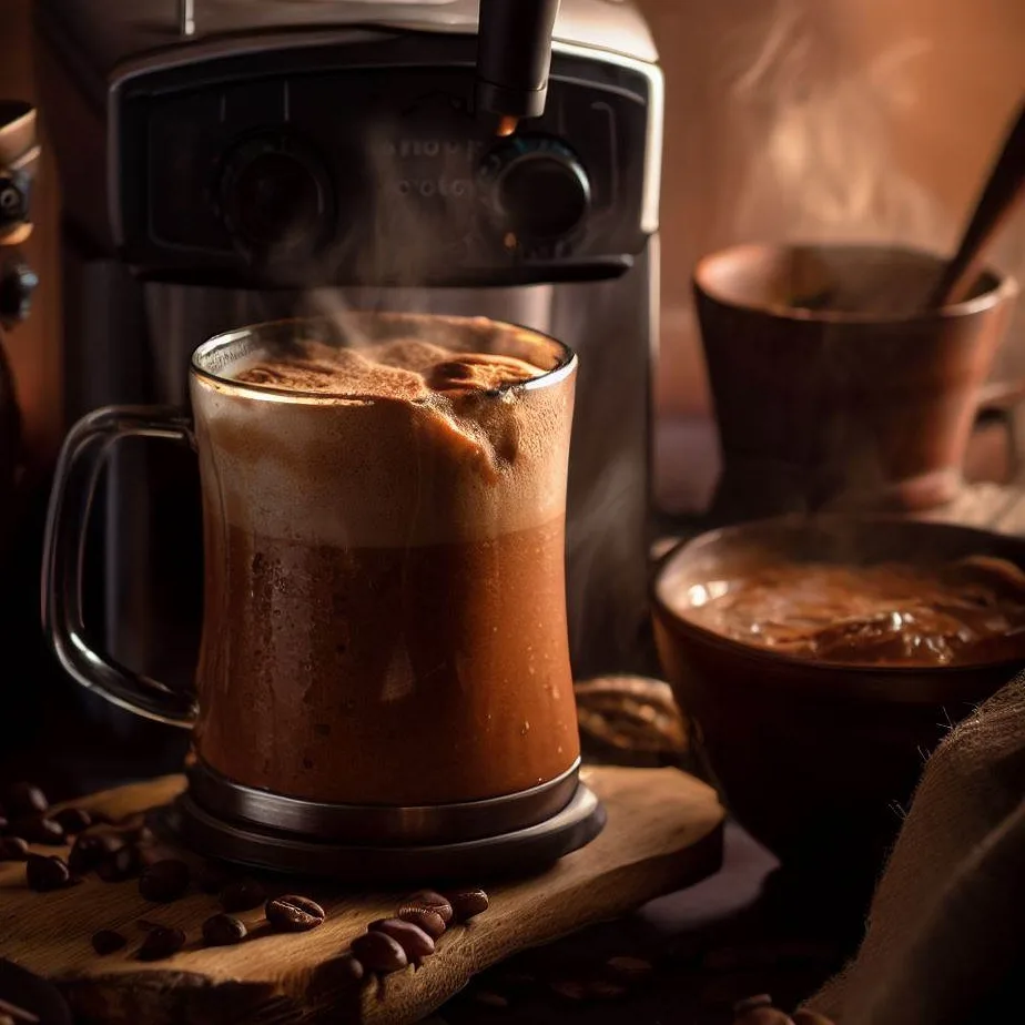 Likier kawowy z thermomix - przepis na domowy rarytas