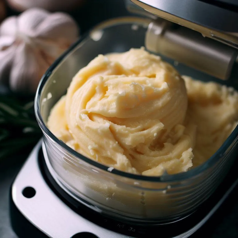 Masło czosnkowe z thermomix - domowy przepis i sekrety smaku