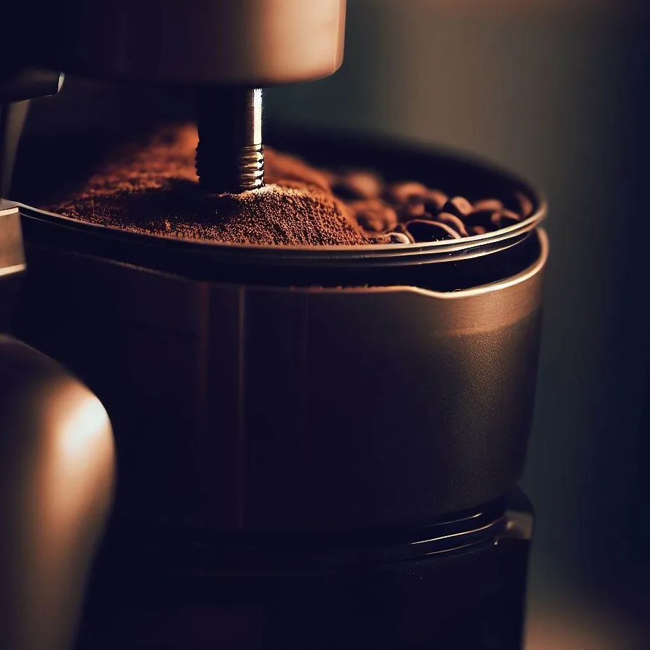 Mielenie kawy z użyciem thermomix - perfekcyjny aromat w twojej filiżance