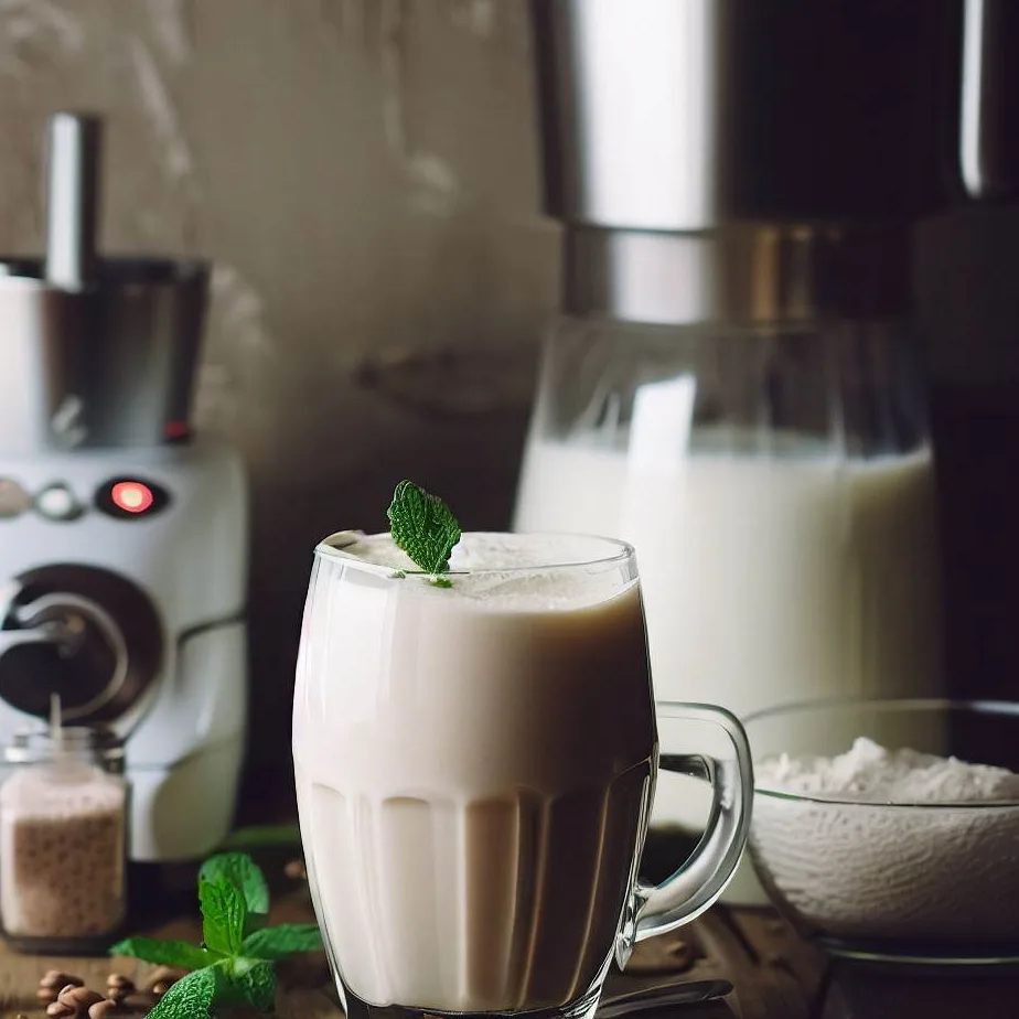 Milkshake z thermomixem: pyszny i odkrywczy sposób na rozkoszowanie się napojami