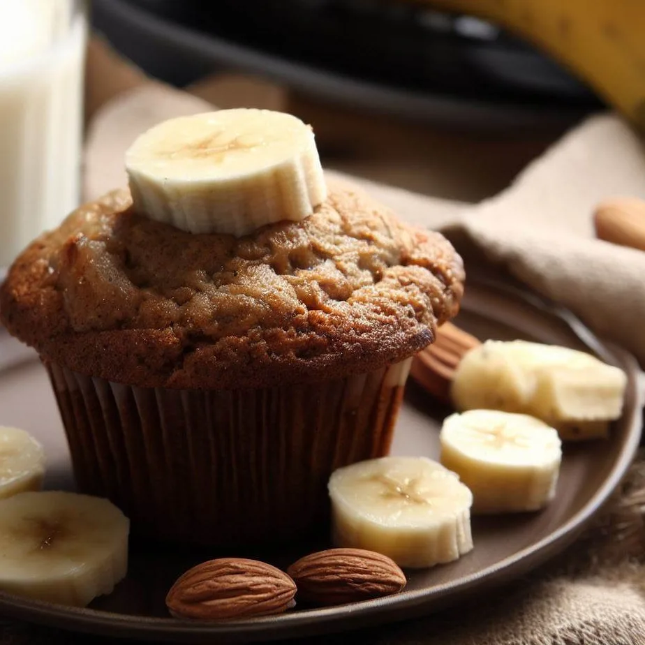 Muffinki bananowe z thermomixem: przepyszny przepis i tajemnice doskonałego smaku