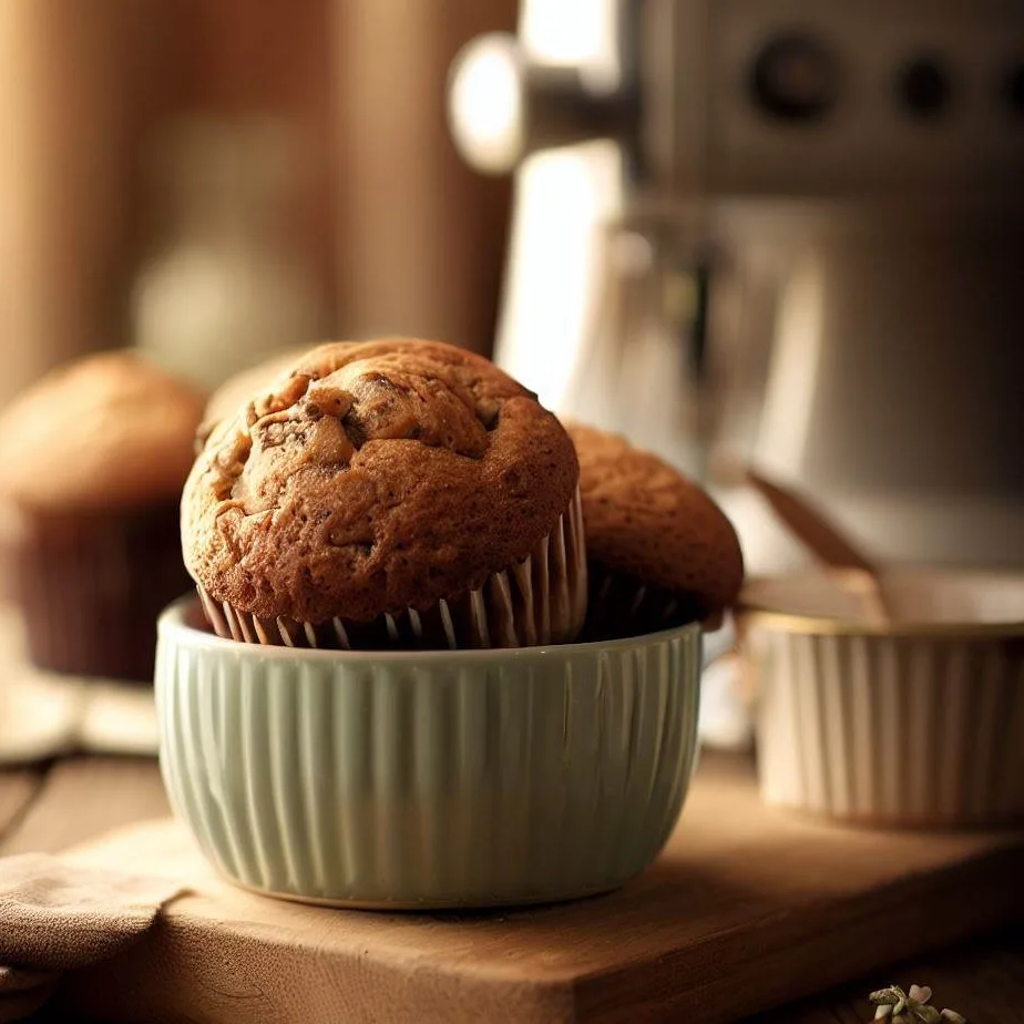 Muffiny z thermomixem: pyszne i proste przepisy