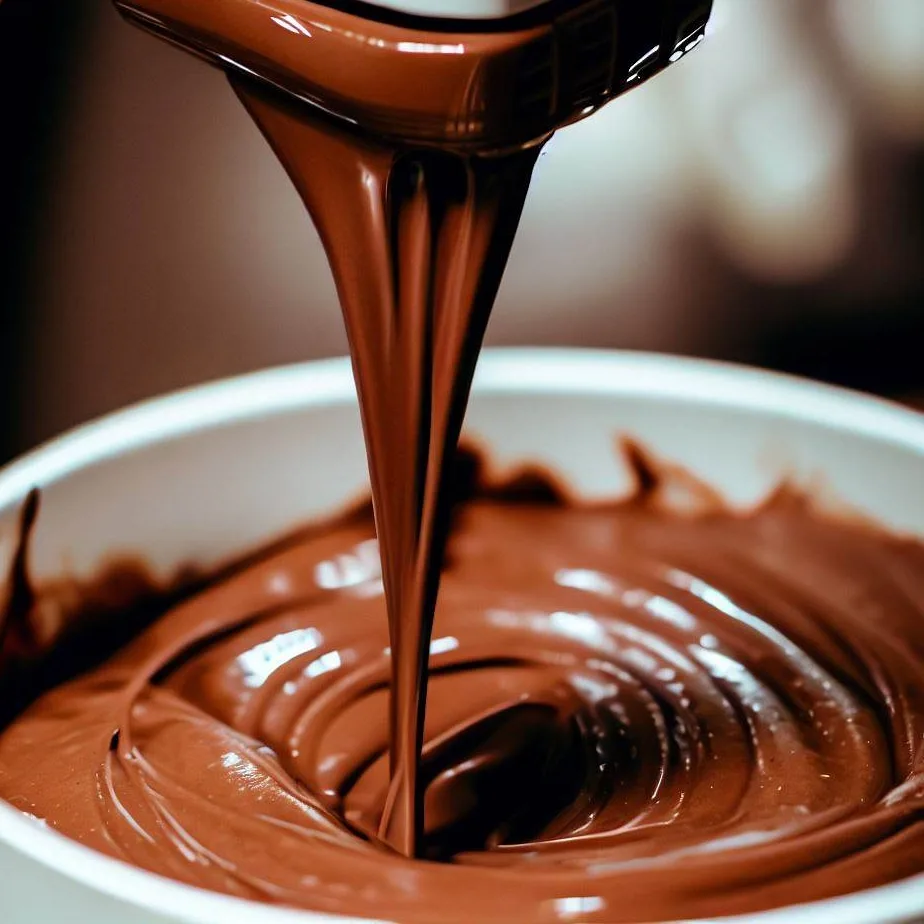 Polewa czekoladowa thermomix - doskonała i łatwa w przygotowaniu