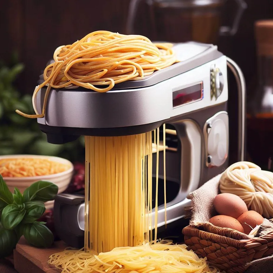 Przygotowanie spaghetti w thermomix - smakowite przepisy i porady