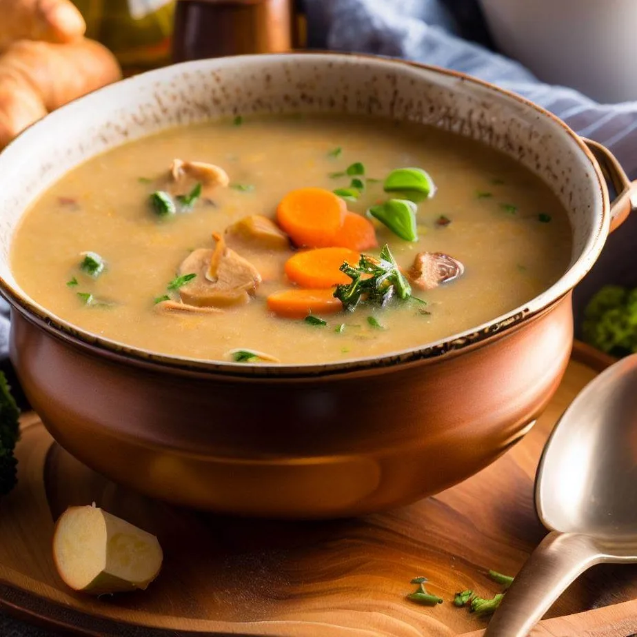 Zupa dyniowa thermomix - przepis na wyjątkową ucztę kulinarną