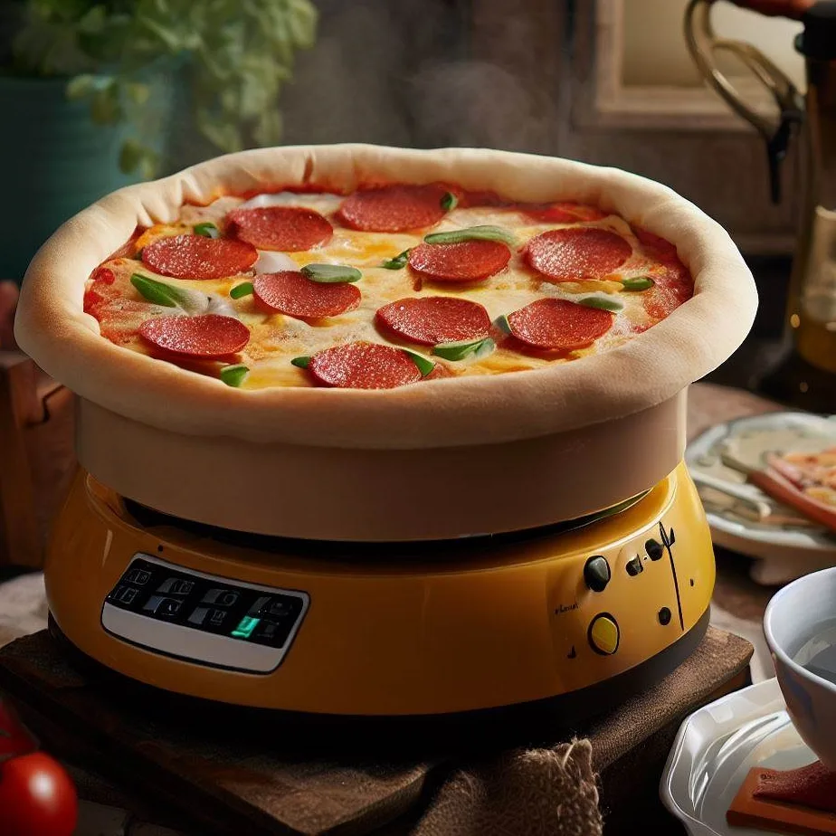 Zupa pizza z thermomixem - wyjątkowa rozgrzewająca rozkosz