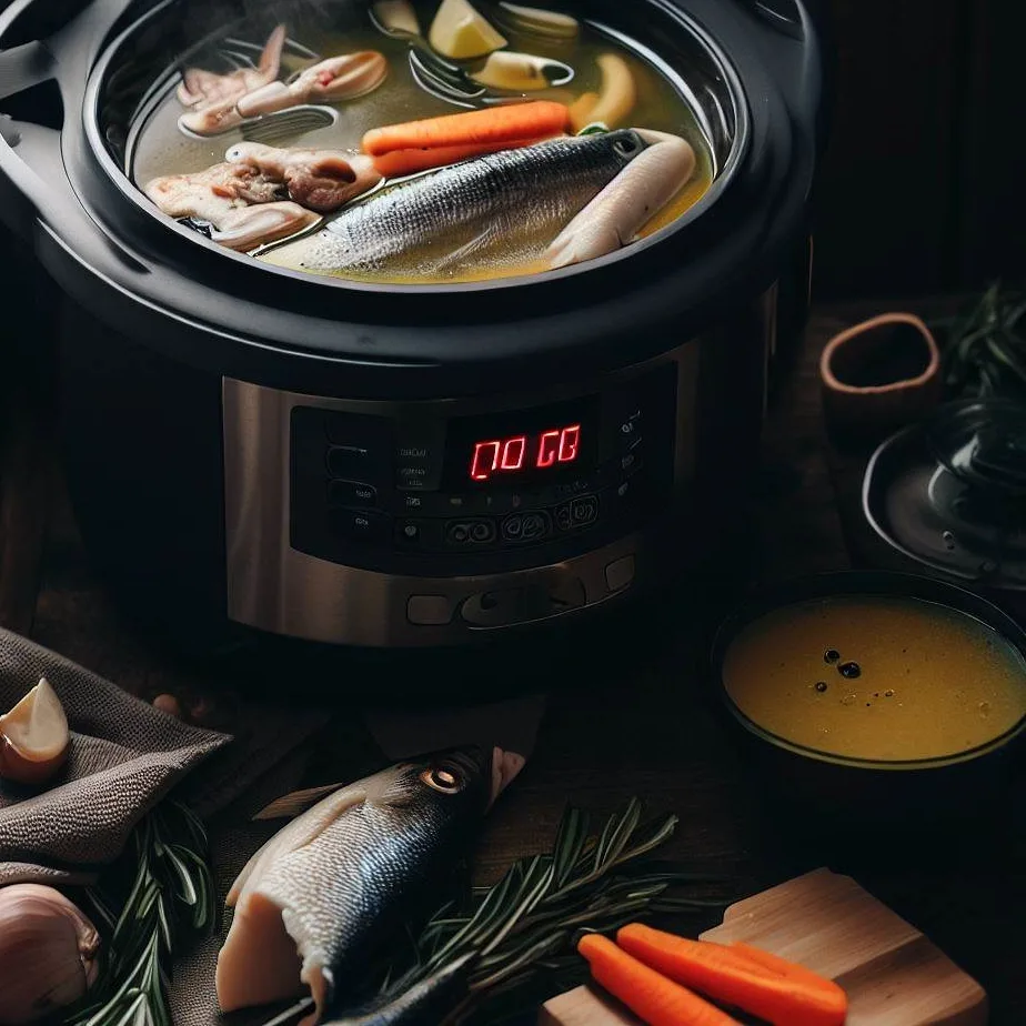 Zupa rybna z thermomixem - domowe przepisy i porady