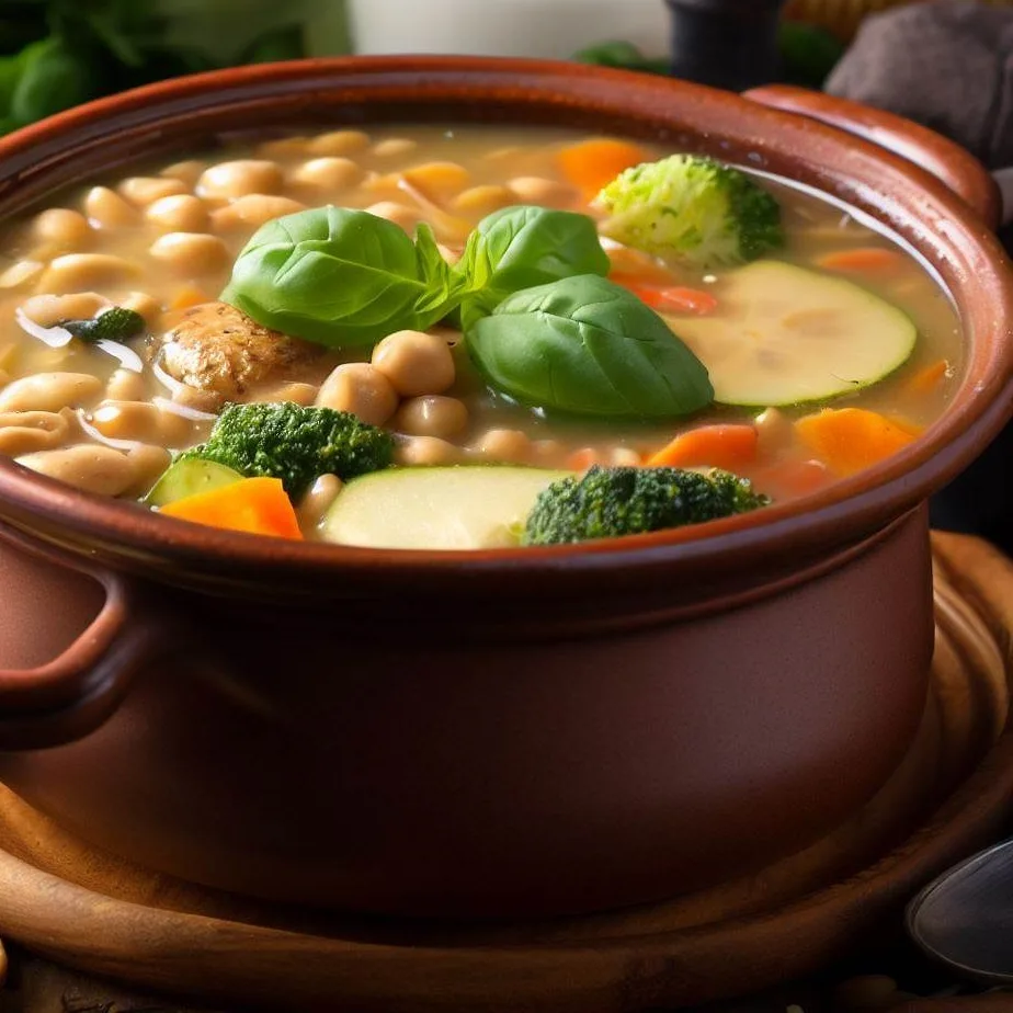 Zupa szczawiowa thermomix - tradycyjny smak w nowoczesnej odsłonie